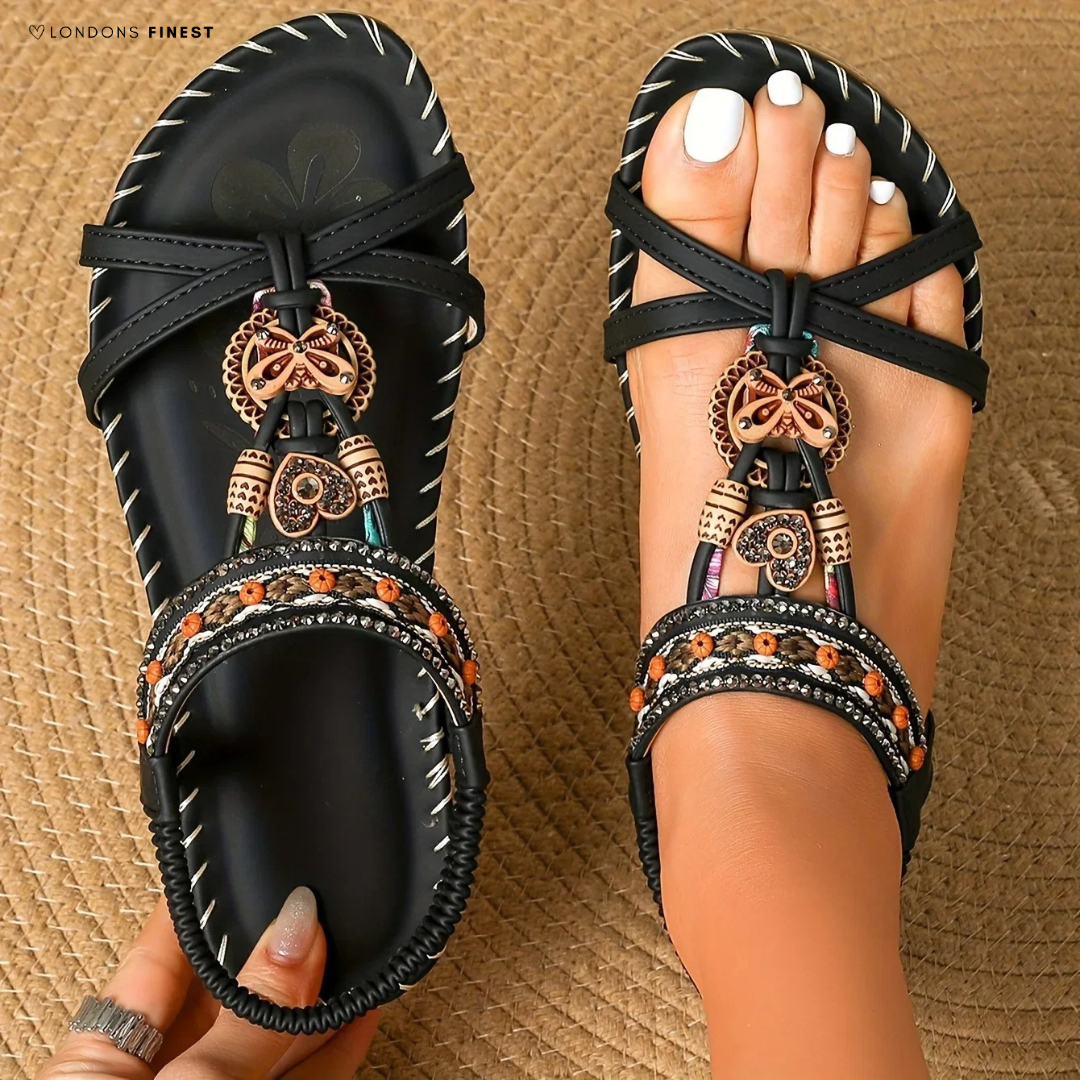 Sienna™ Stylish Orthopedic Sandals