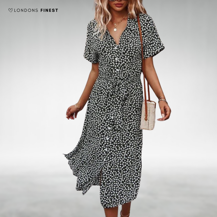 Meredith™ Elegant Women's Dress