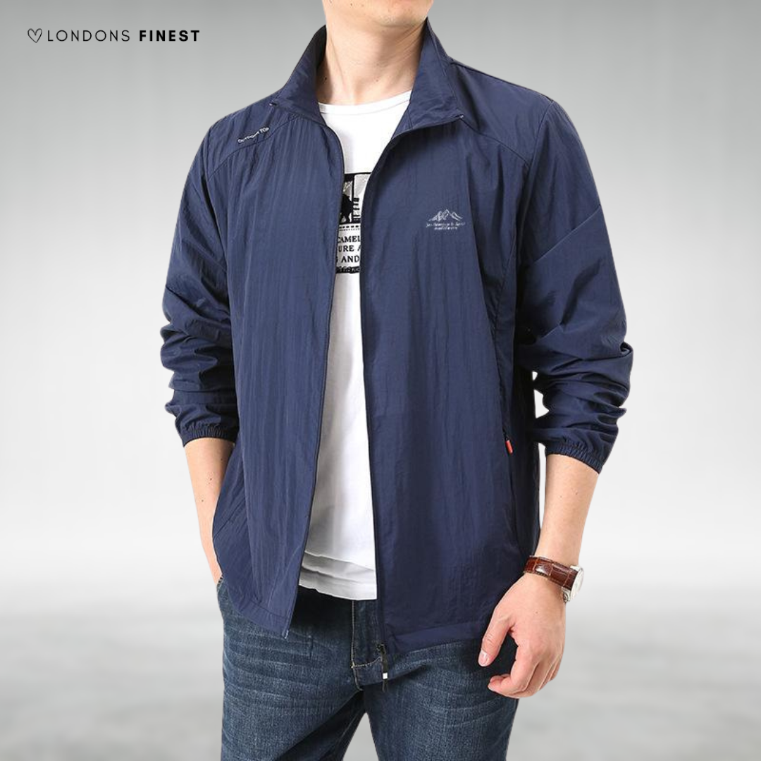Agustin™ Lightweight Outdoor Jacket