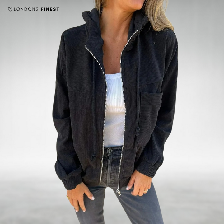 Dolly™ Comfort Zip-Up Jacket
