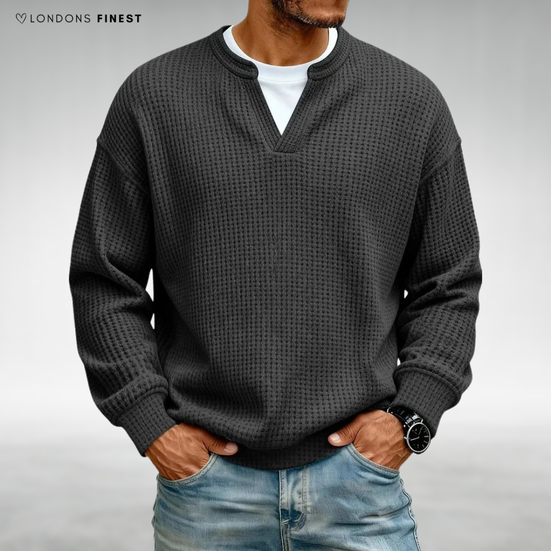 Mark Casual Knit Jumper