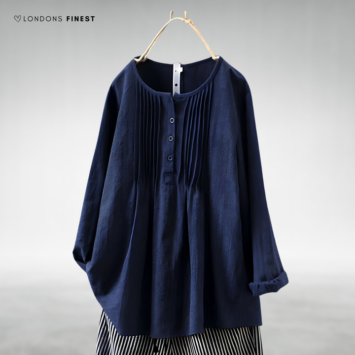 Tess™ Elegant Tunic Blouse