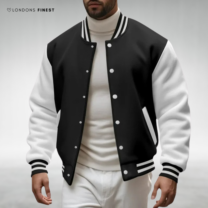 Rodgers™ Men's Modern Varsity Jacket