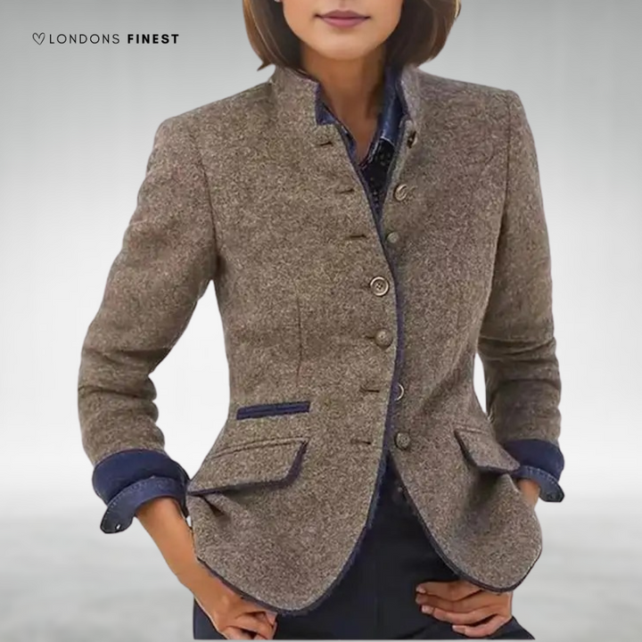 Ada™ Elegant Tailored Blazer