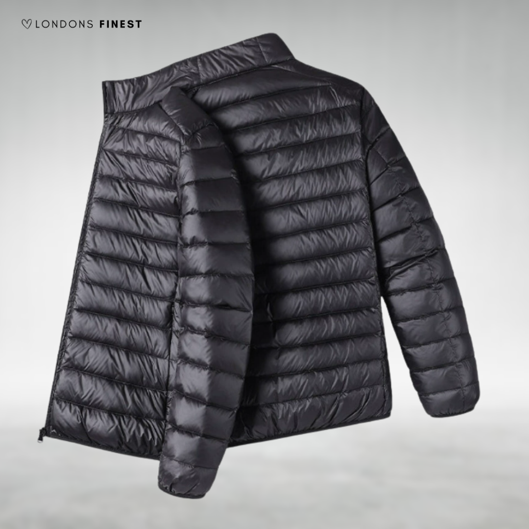 Abram™ Men's Lightweight Puffer Jacket