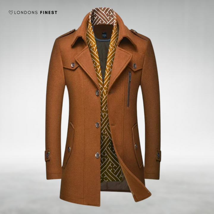 Erwin™ Men's Elegant Winter Coat