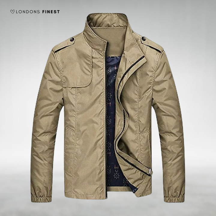 Jerome™ Lightweight Stand Collar Jacket