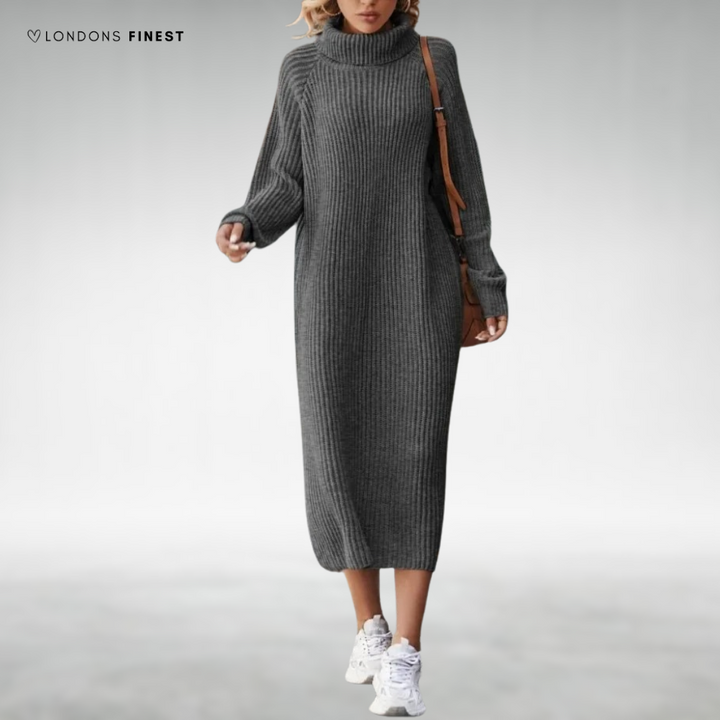 Tara™ Turtleneck Sweater Dress