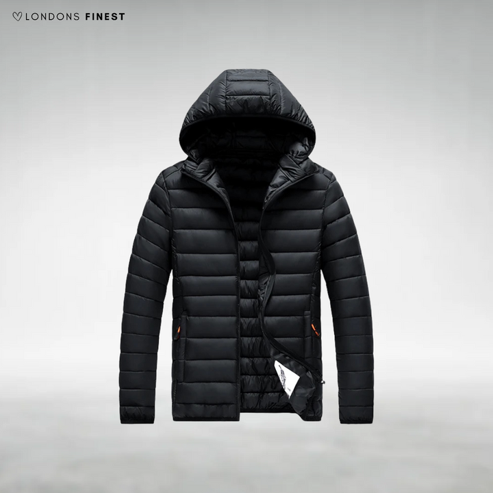 Nash Hooded Puffer Jacket