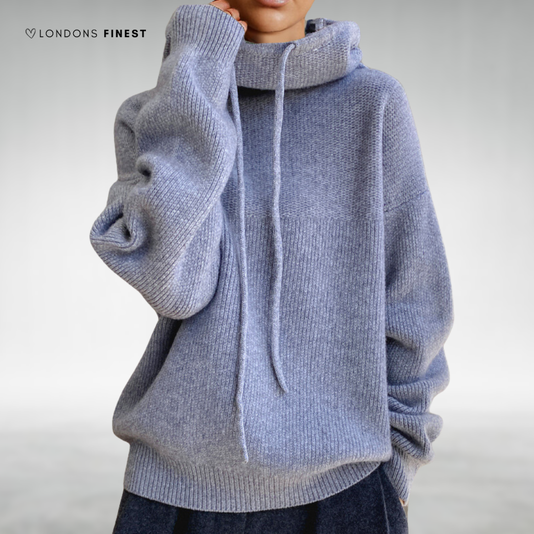 Nona™ Women's Turtleneck Sweater