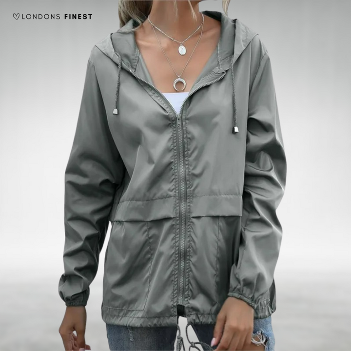 Kylie™ Lightweight Waterproof Jacket