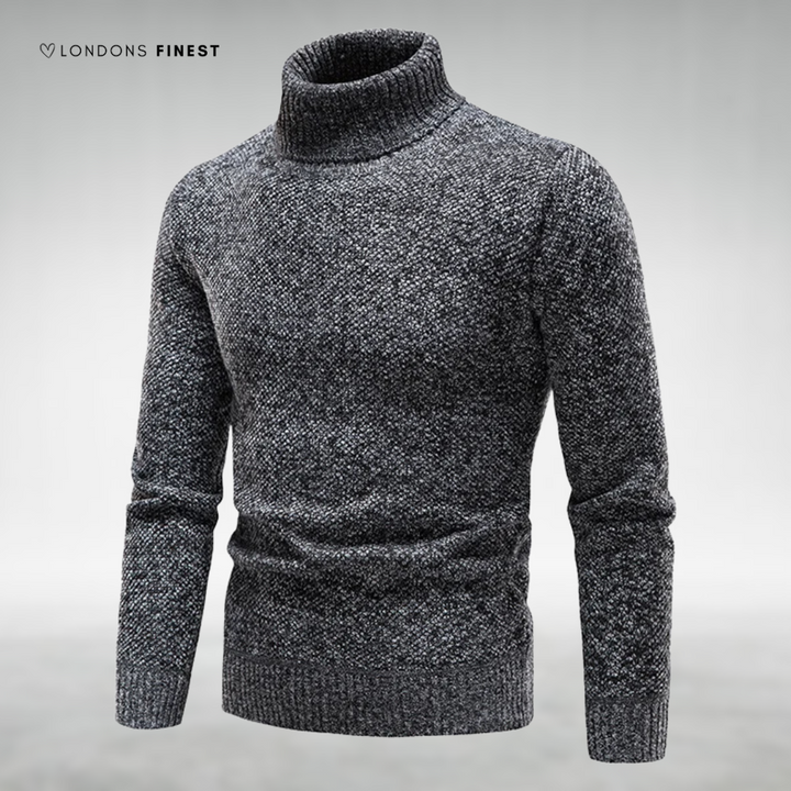 Donnell™ Classic Turtleneck Jumper