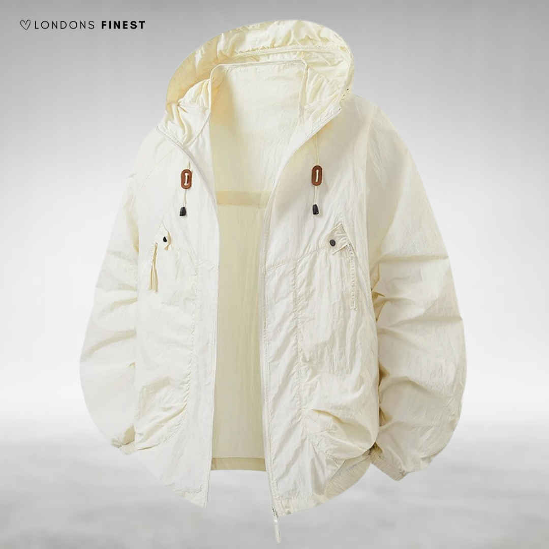 Miles™ Women’s Outdoor Hooded Jacket