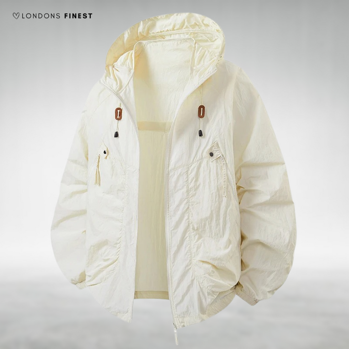 Miles™ Women’s Outdoor Hooded Jacket