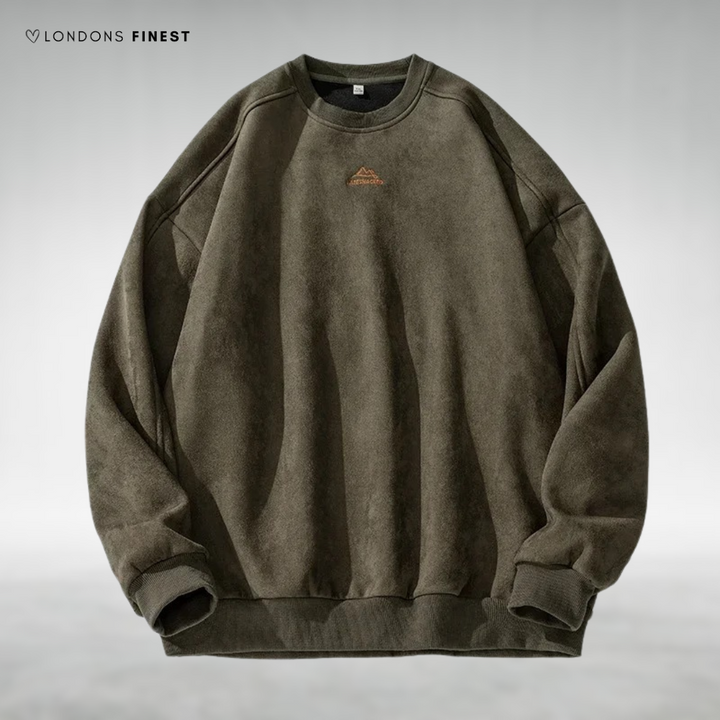 Morton™ Soft Fleece Pullover