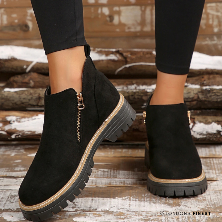 Emma™ Comfortable Ankle Boots