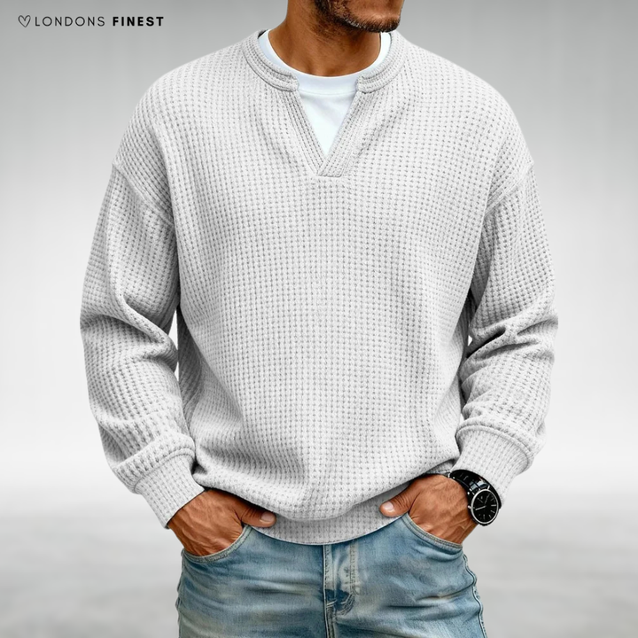 Mark Casual Knit Jumper
