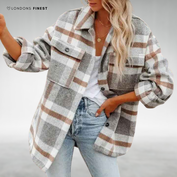 Claudette™ Classic Relaxed Jacket