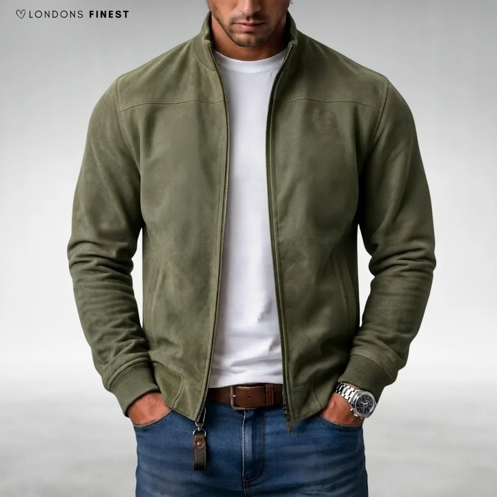 Oliver Casual Bomber Jacket