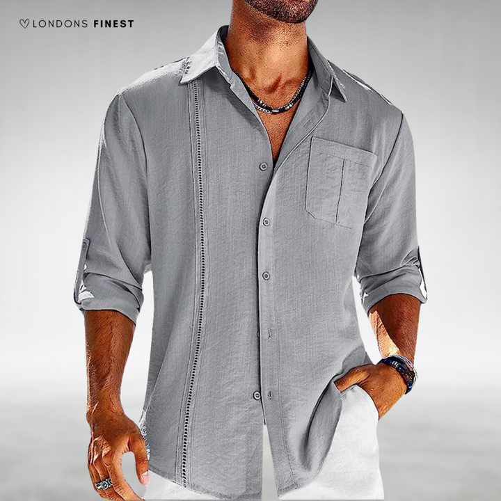 Murray™ Smart-Casual Men's Shirt
