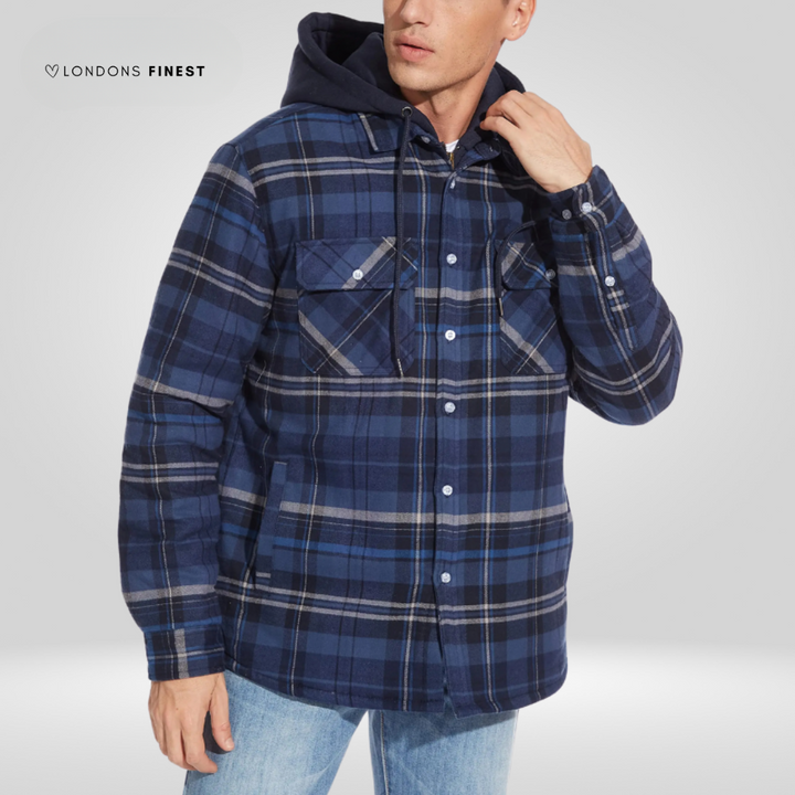 Owen™ Stylish Men's Winter Jacket