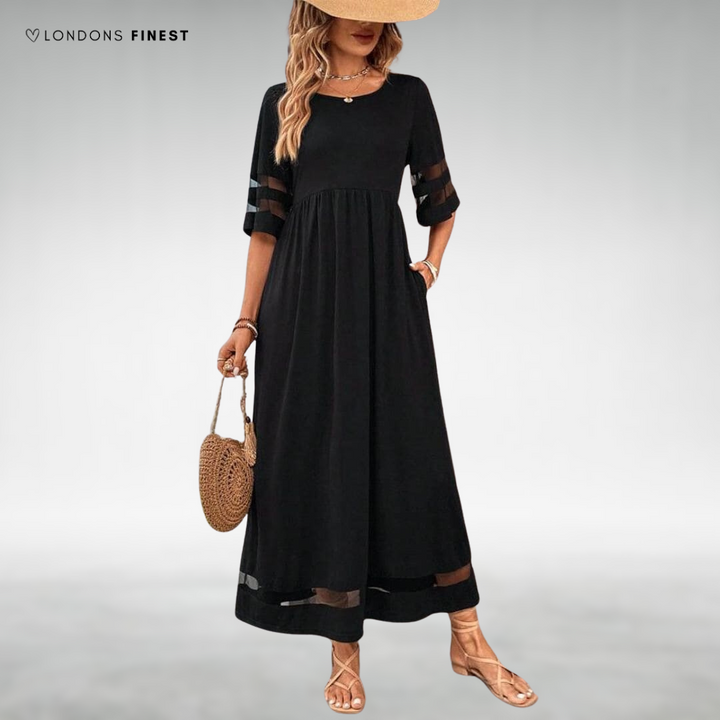 Moore™ Elegant Midi Dress