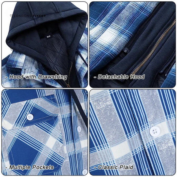 Owen™ Stylish Men's Winter Jacket