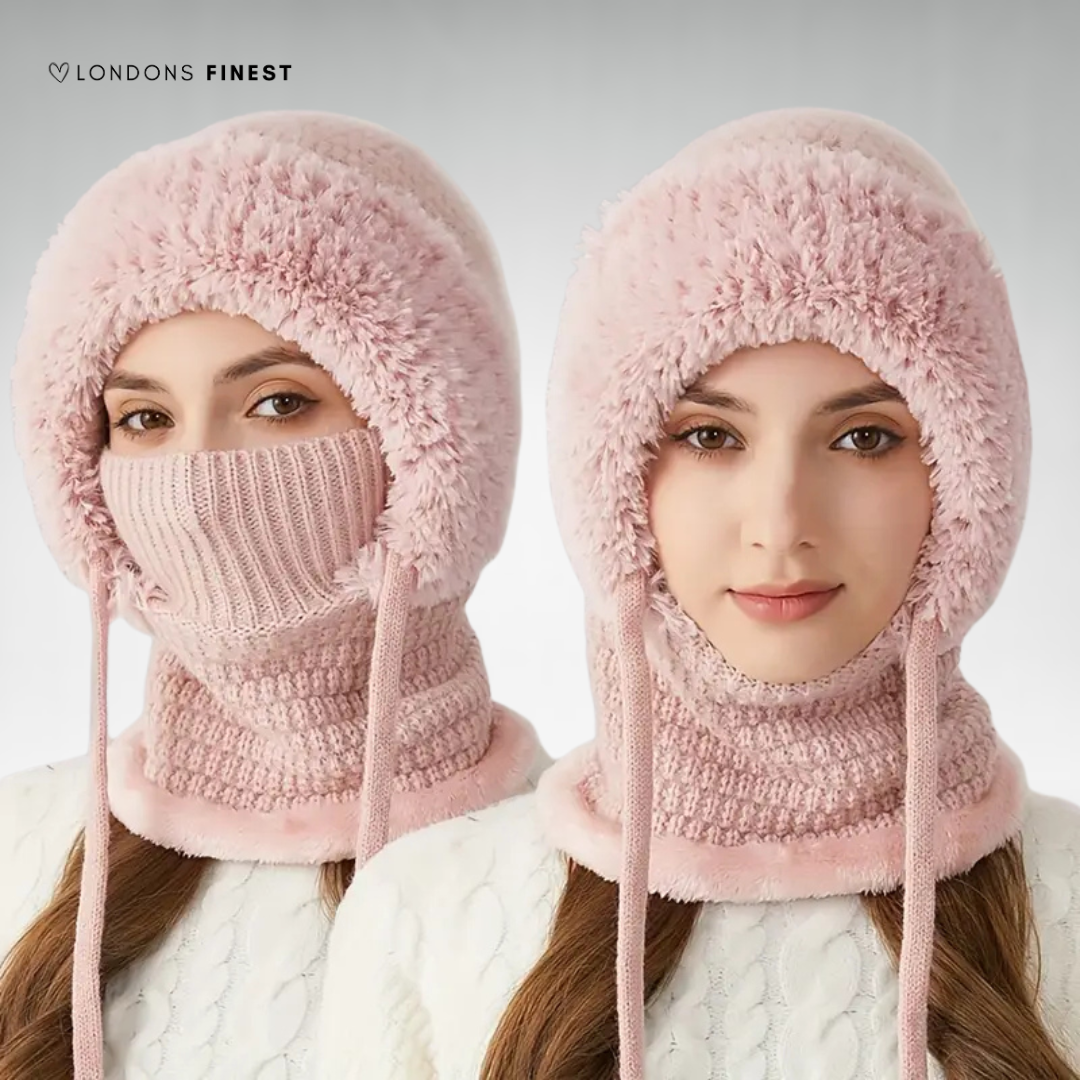 All-in-One Thermal Winter Hood