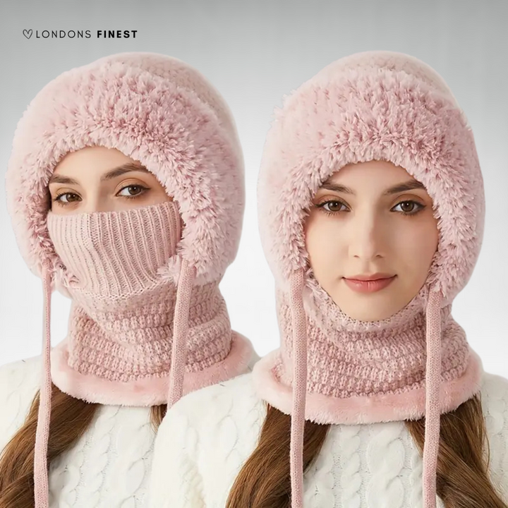 All-in-One Thermal Winter Hood