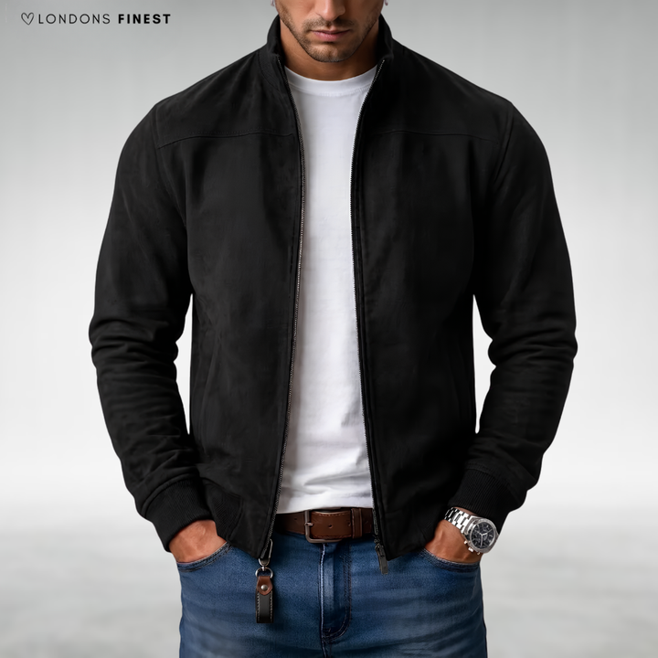 Oliver Casual Bomber Jacket