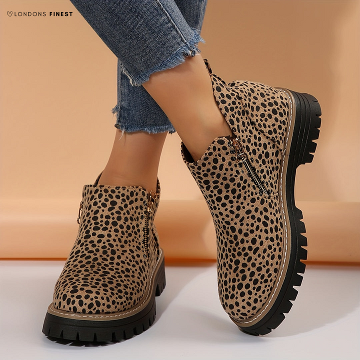 Emma™ Comfortable Ankle Boots