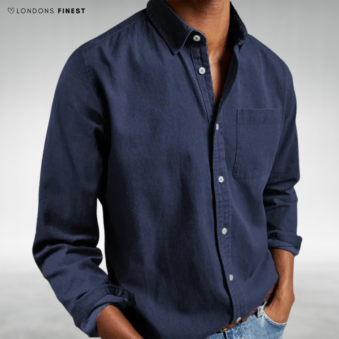 Navy Blue / 3XL
