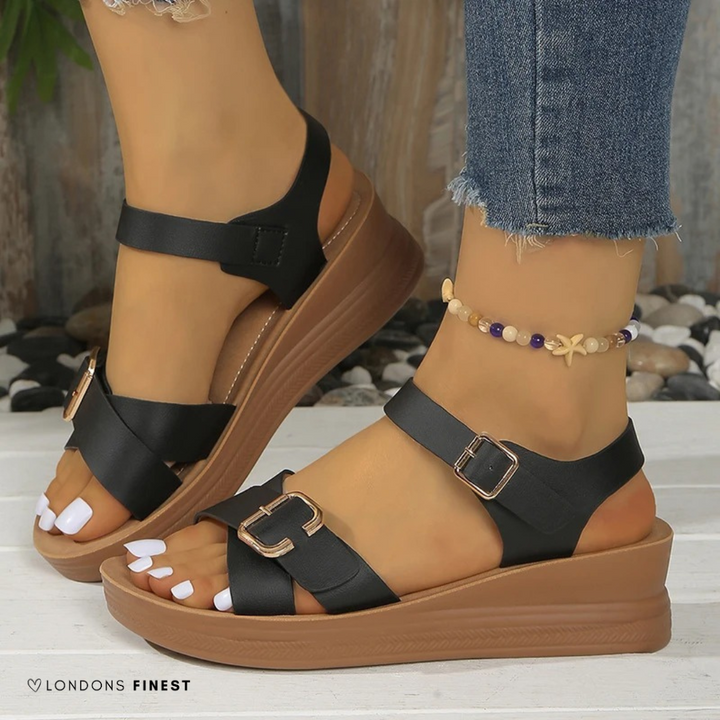 Eleri™ Elegant Comfort Sandals