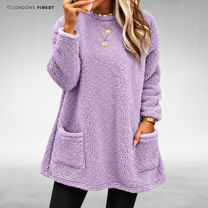 Evelyn Warm Pocket Tunic