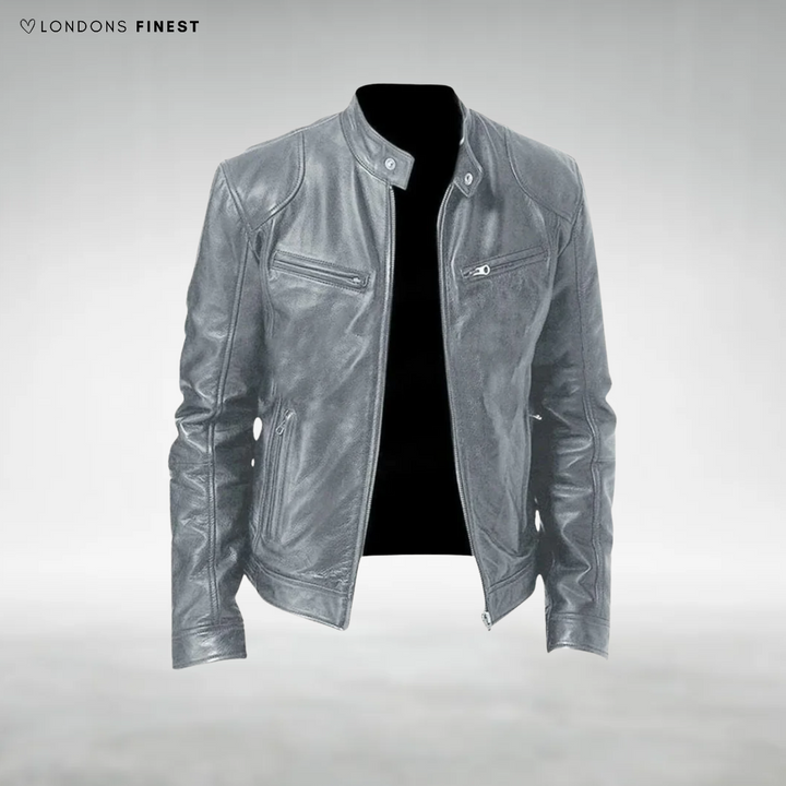 Sean Everyday Leather Jacket