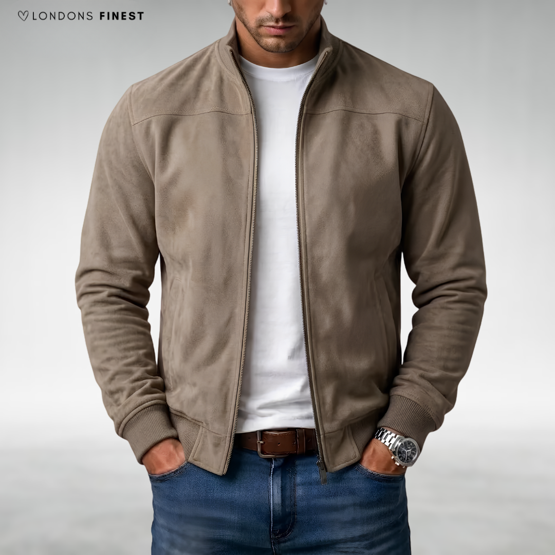Oliver Casual Bomber Jacket