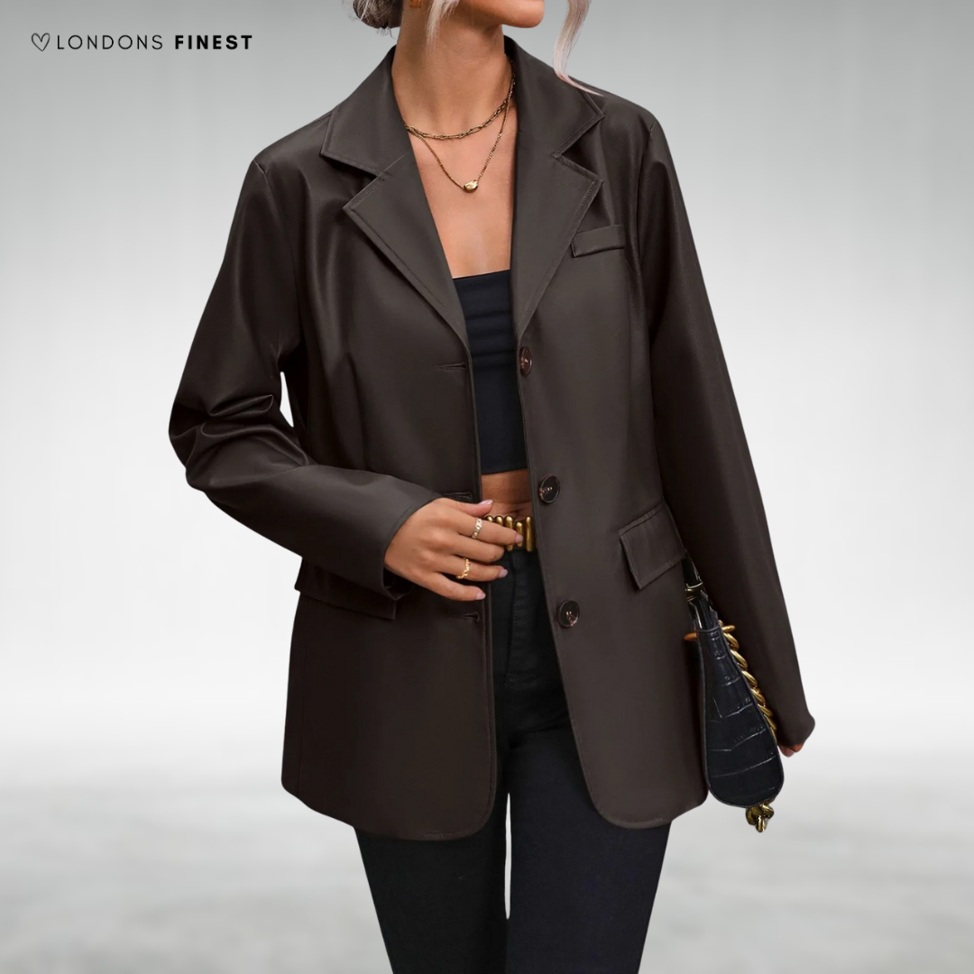 Claudia™ Timeless Elegant Blazer