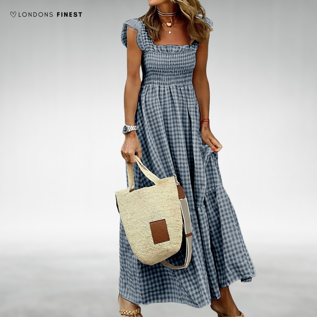 Isabelle™ Elegant Maxi Dress