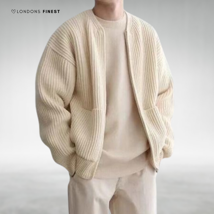 Steven™ Comfort Zip-Up Jacket