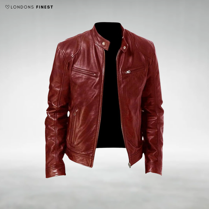 Sean Everyday Leather Jacket