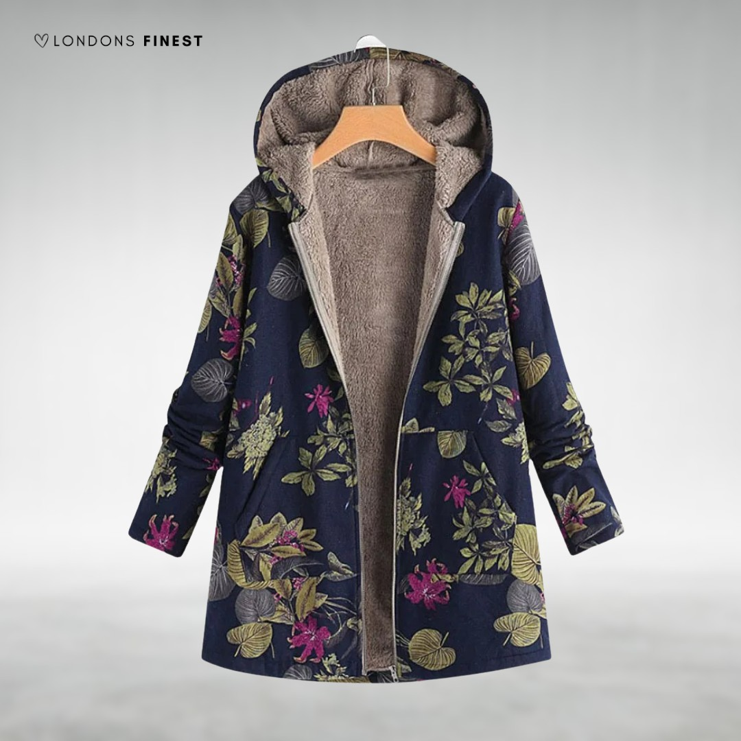Marjorie Stylish Fleece Jacket