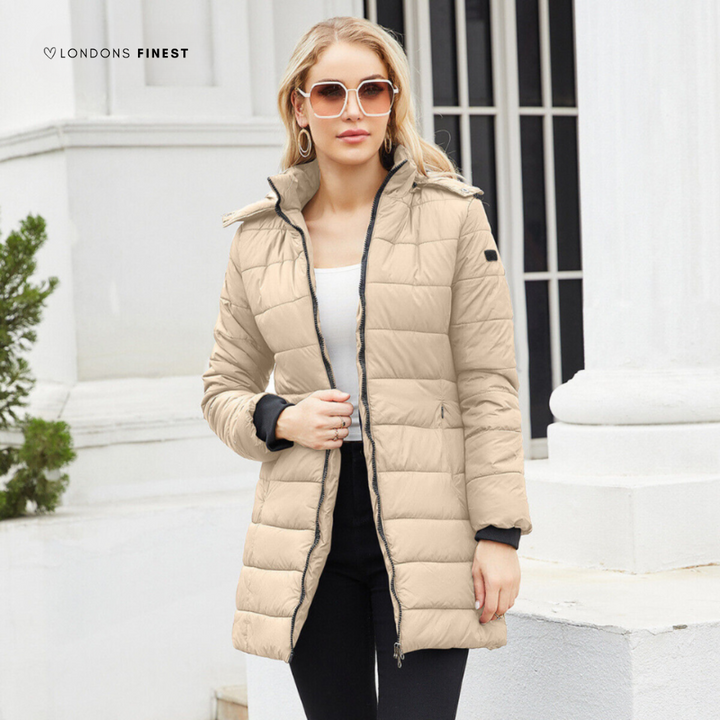 Charlie™ Stylish Women's Coat
