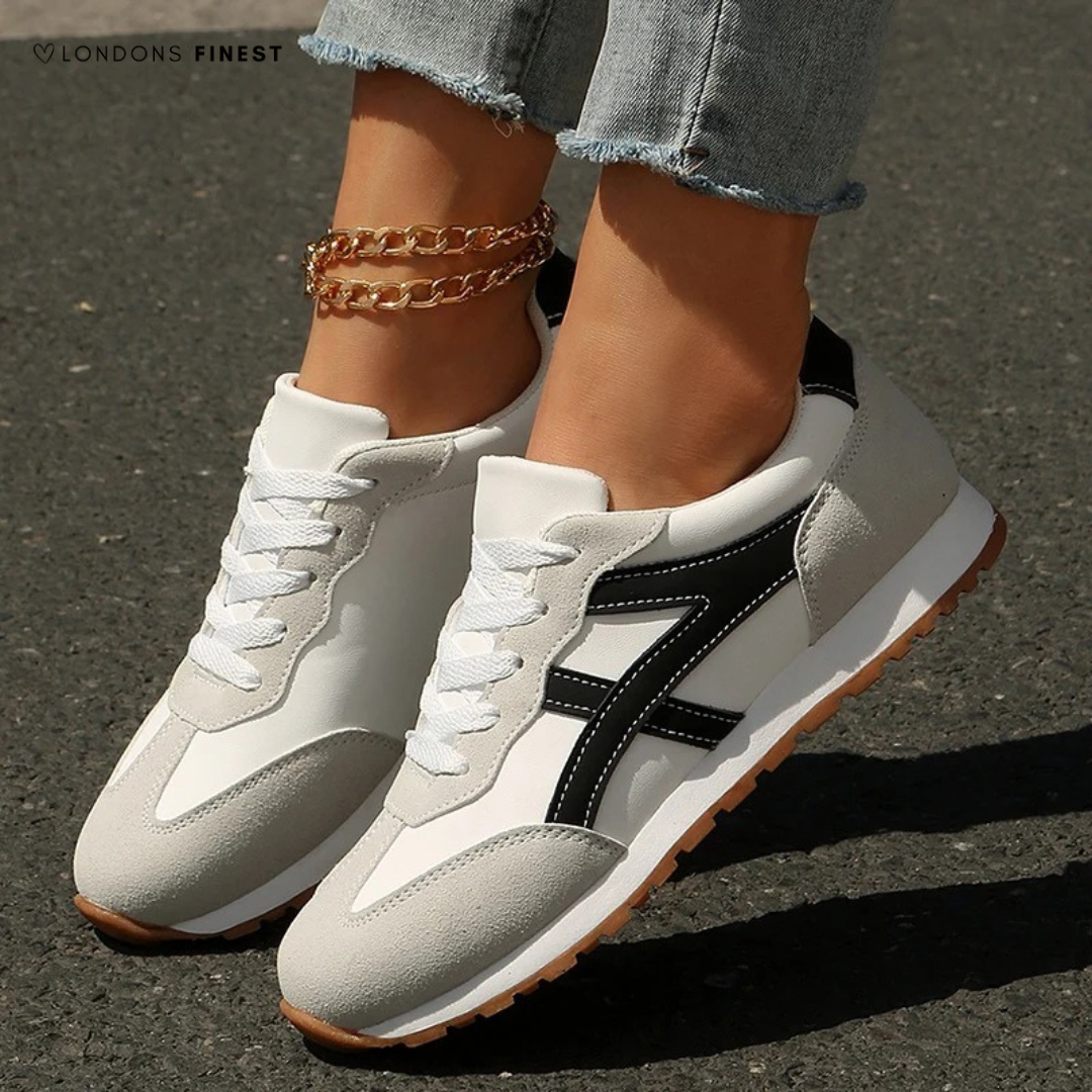 White / 10 UK (43 EU)