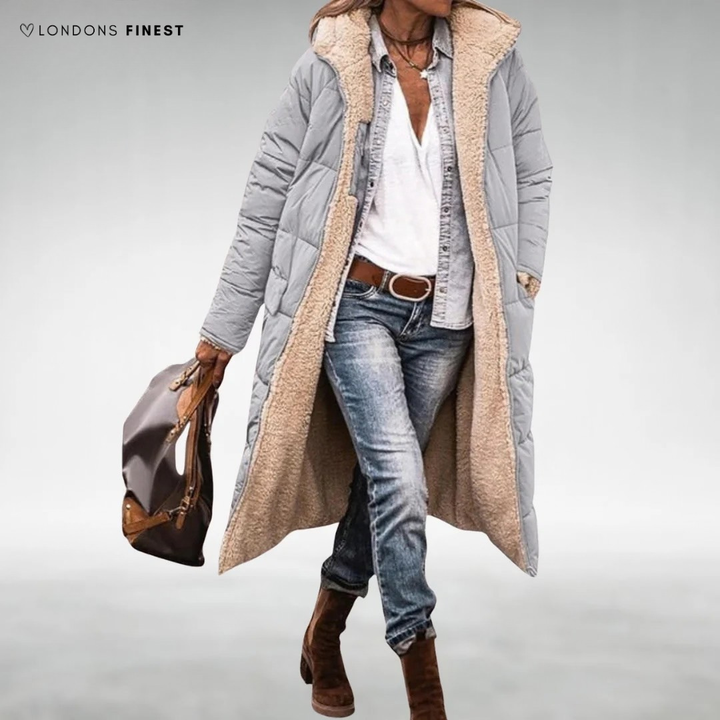 Lucy Comfort Puffer Coat