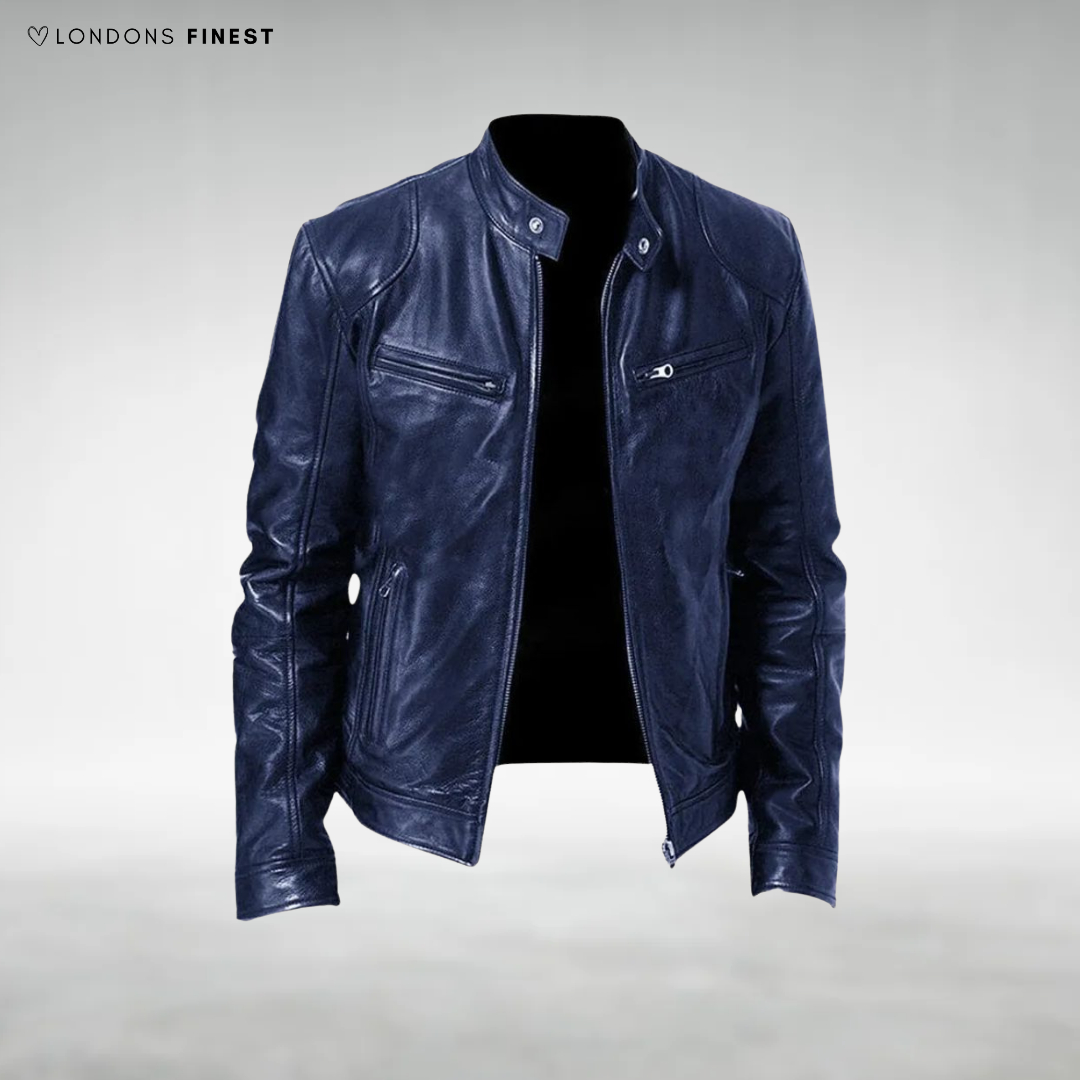 Sean Everyday Leather Jacket