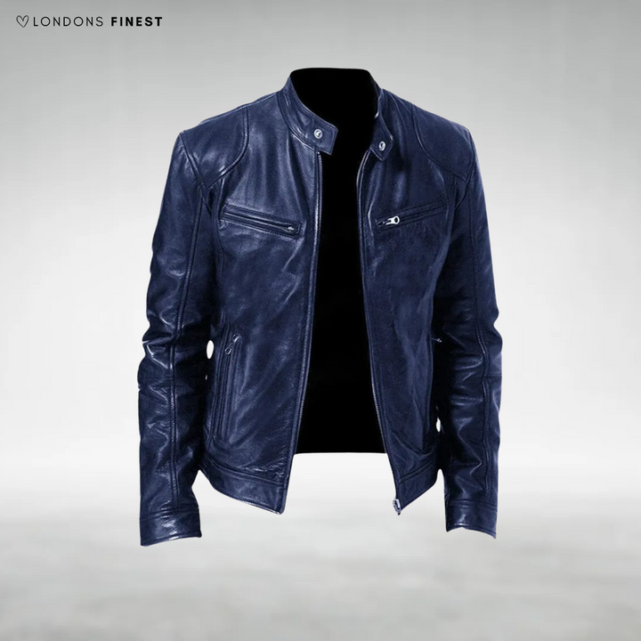 Sean Everyday Leather Jacket