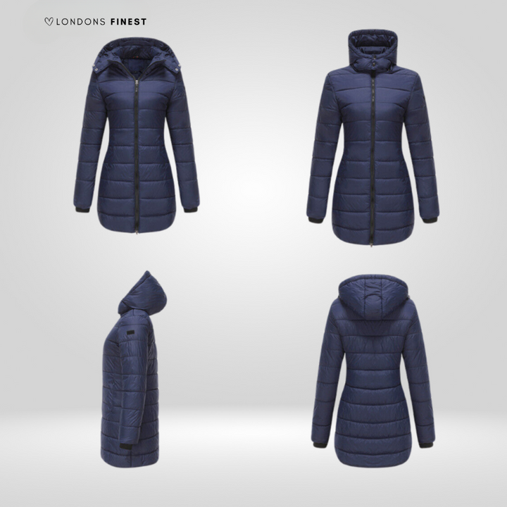 Charlie™ Stylish Women's Coat