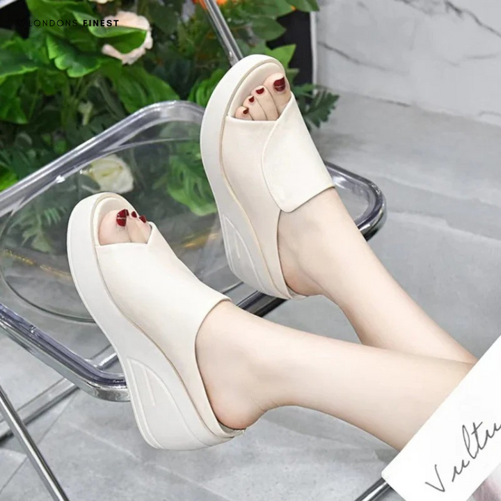 Mira™ Orthopedic Wedge Sandals