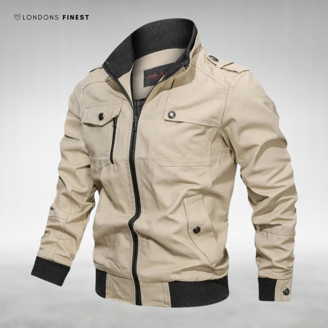 Merlin™ Men's Classic Utility Jacket