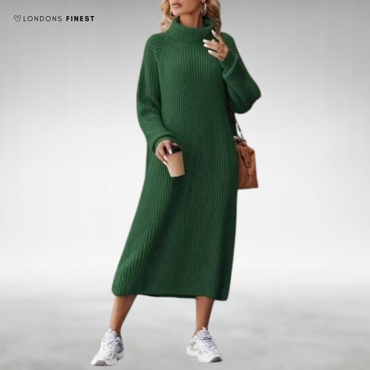 Tara™ Turtleneck Sweater Dress
